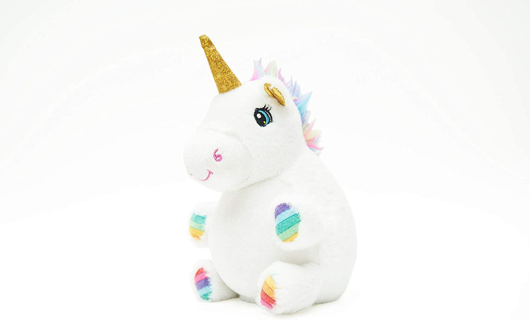 Einhorn Plüschtier Quietscher