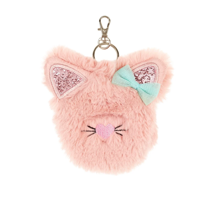 Geldbeutel Katze Fluffy