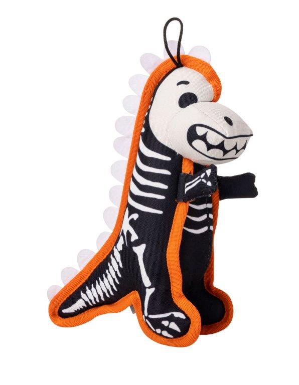 Stoffspielzeug Grusel Dino