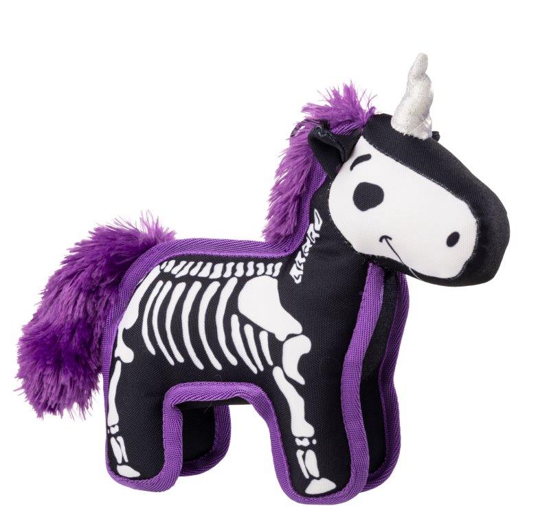 Stoffspielzeug Grusel Einhorn