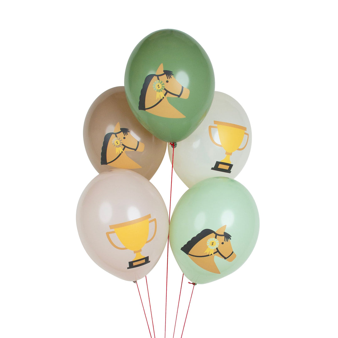 Horse Ballons