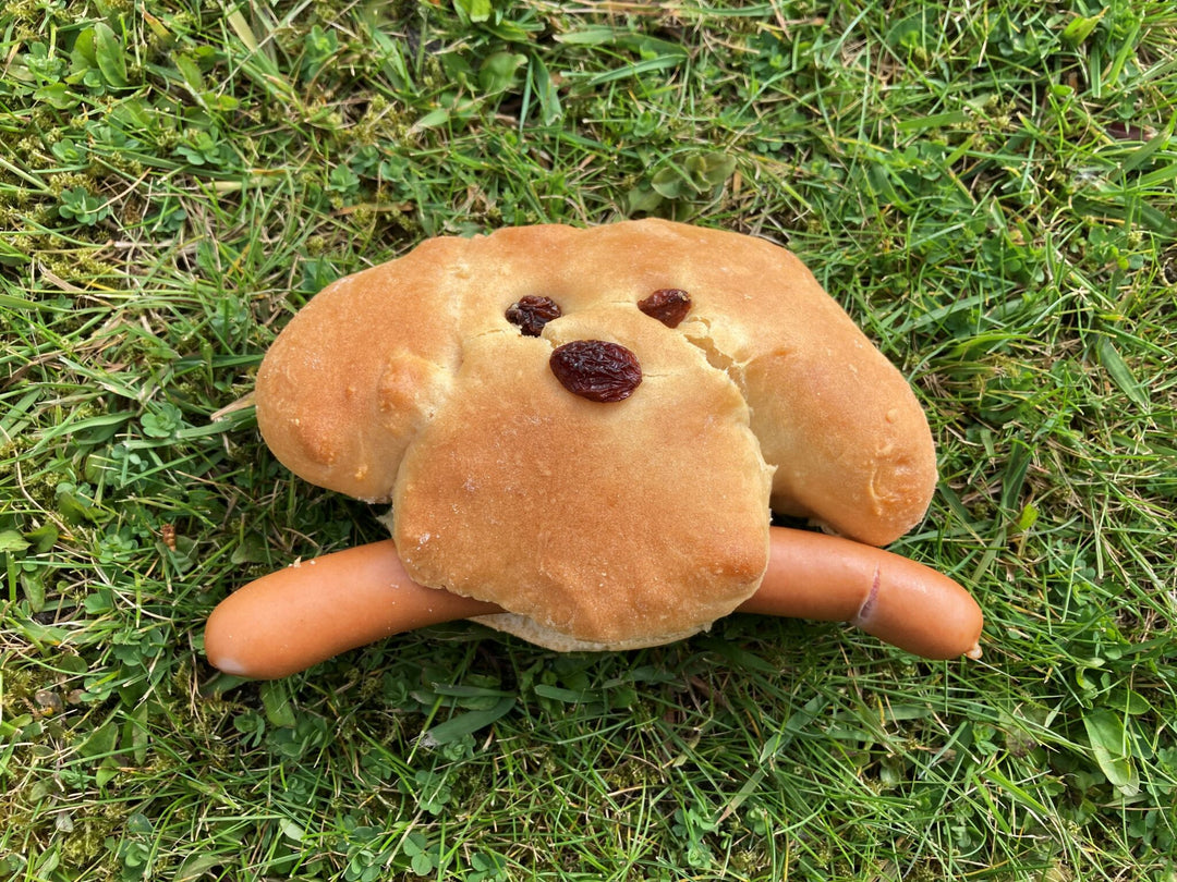 Hundebrötchen