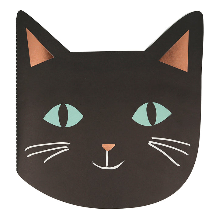 Halloween Katzen Stickerbuch