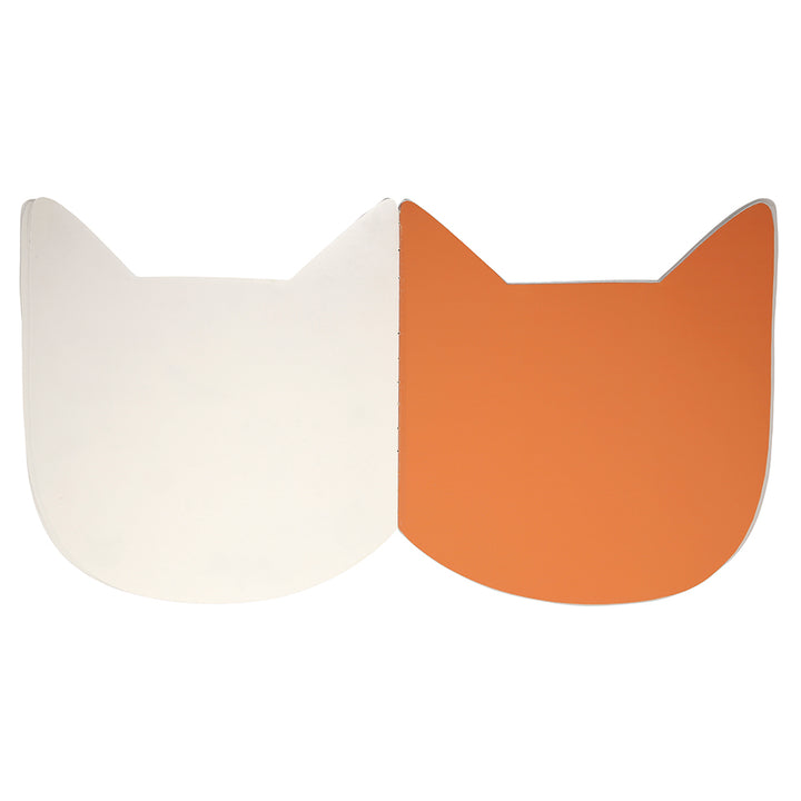 Halloween Katzen Stickerbuch