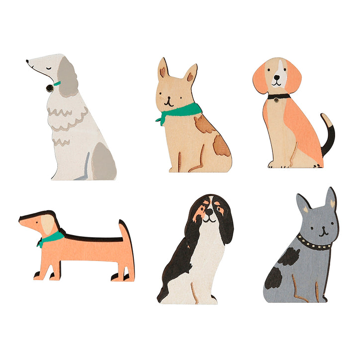 Cracker Hunde