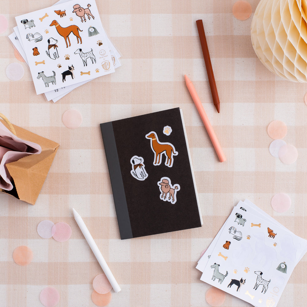 Bow Wow Sticker