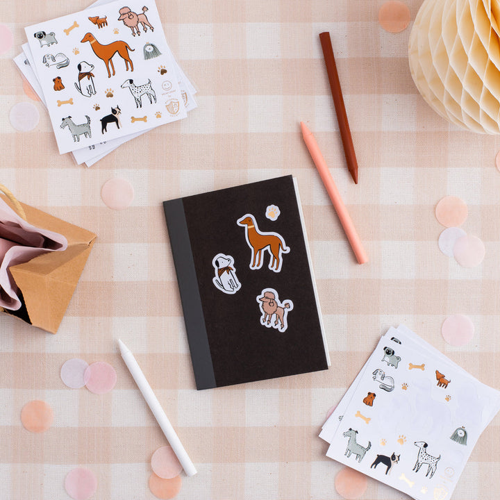 Bow Wow Sticker