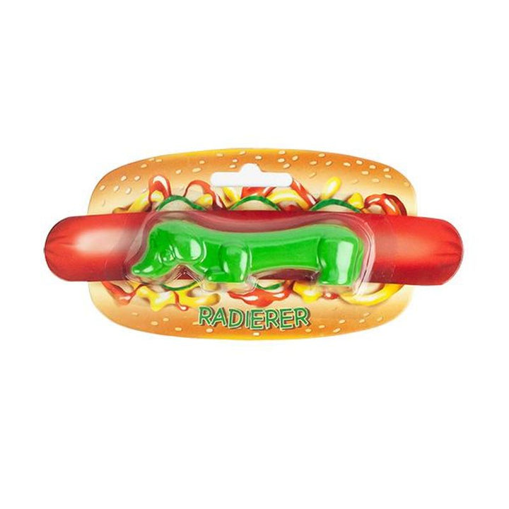 Hot Dog Radierer
