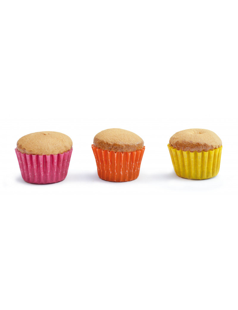 Mini Muffinförmchen Hunde u. Katzen