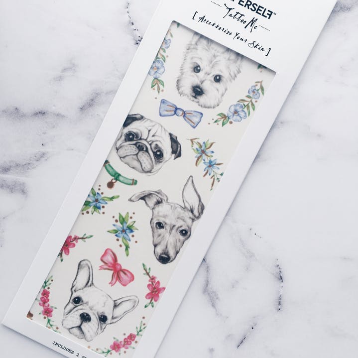 Tattoos Puppy Love
