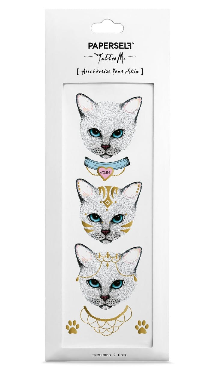 Tattoos Meow