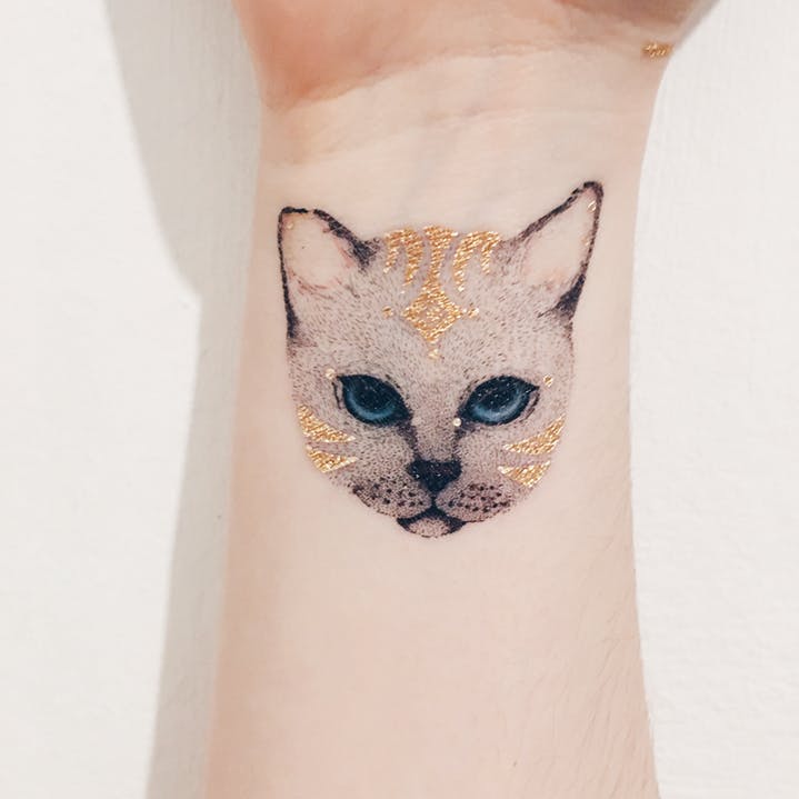 Tattoos Meow