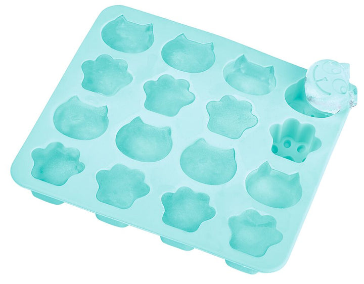Eiswürfel Katze / Pfote