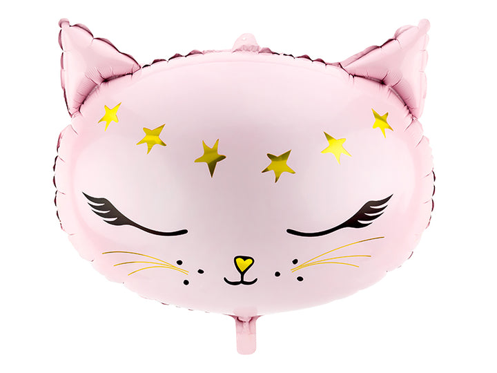Sleepy Cat Folienballon
