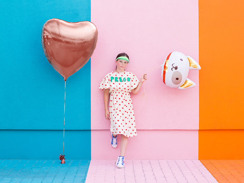 Doggy Hunde-Folienballon