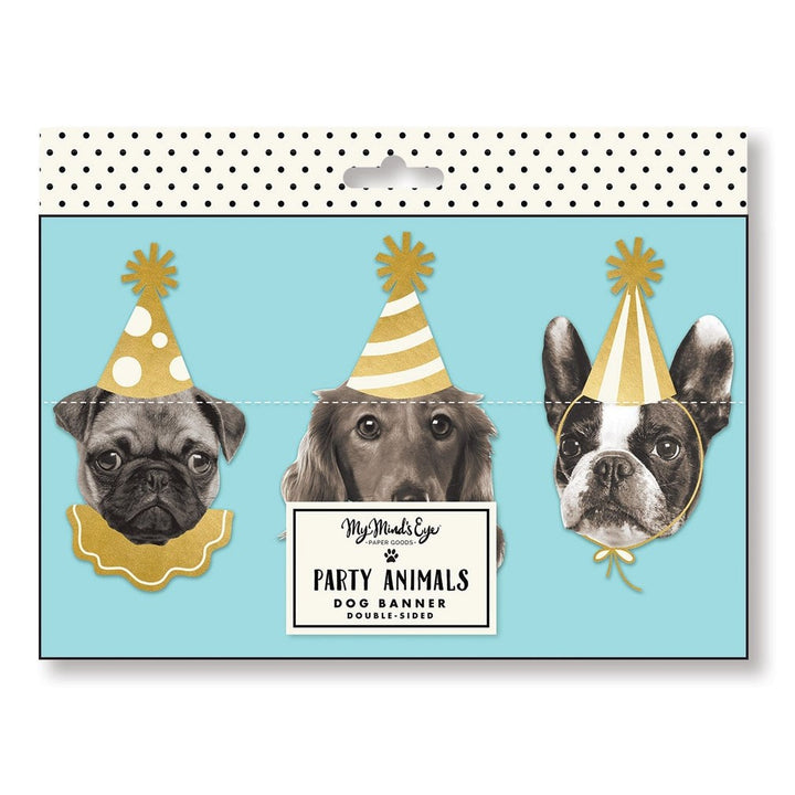 Partydog Girlande