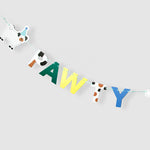 Pawty Time Girlande