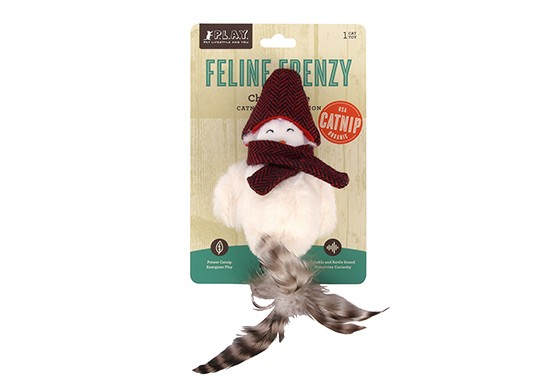 Quirliger Vogel