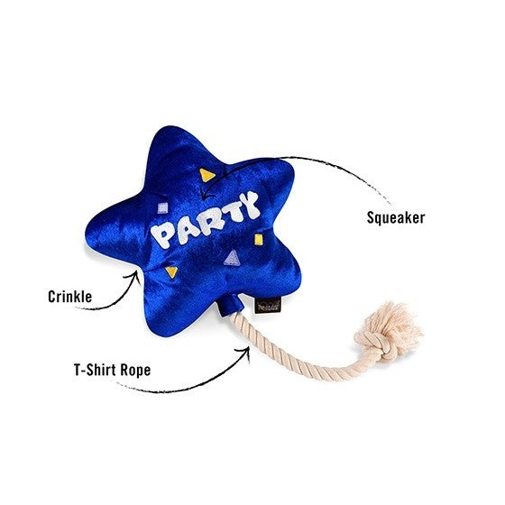 Partyballon Stern