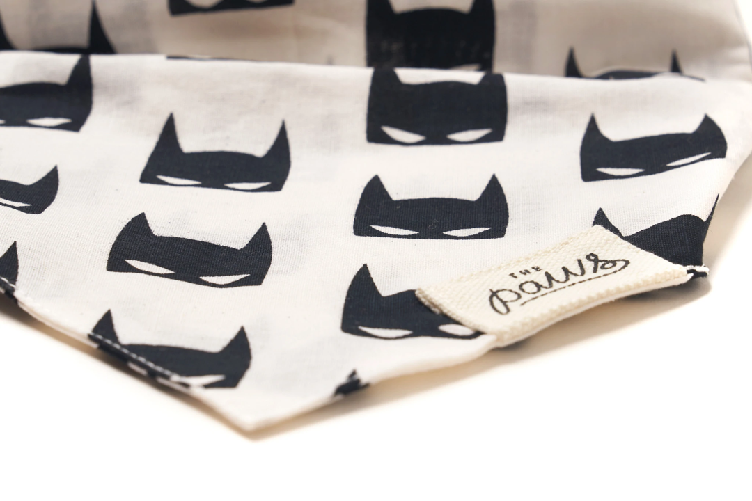 Bandana Batman Größe M
