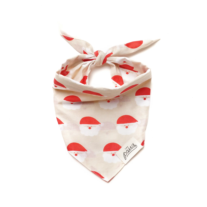 Bandana Weihnachtsmann Größe S
