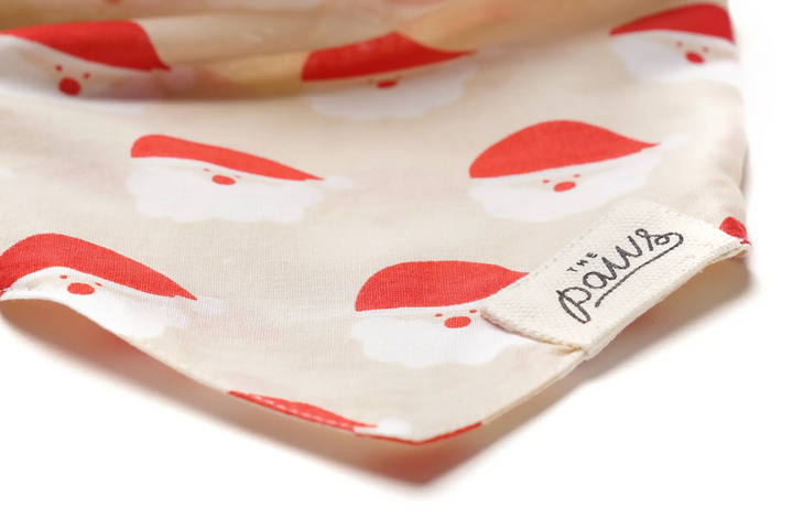Bandana Weihnachtsmann Größe S