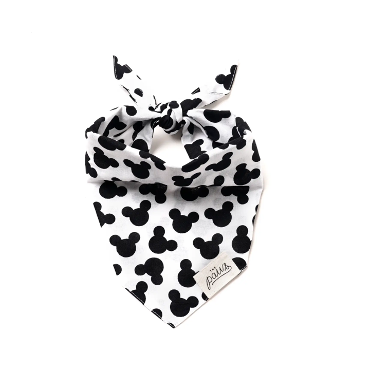 Bandana Mickey Größe S
