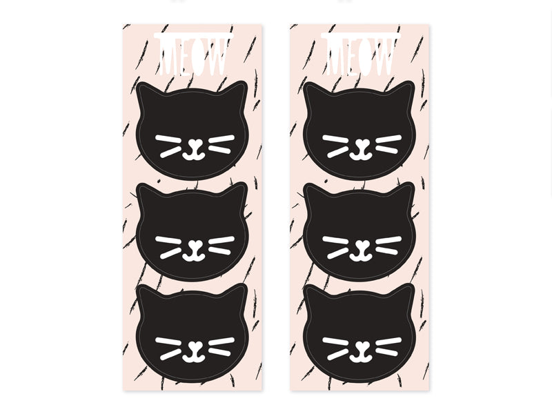Sleepy Cat Partytüten