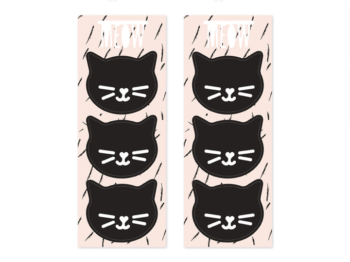 Sleepy Cat Partytüten