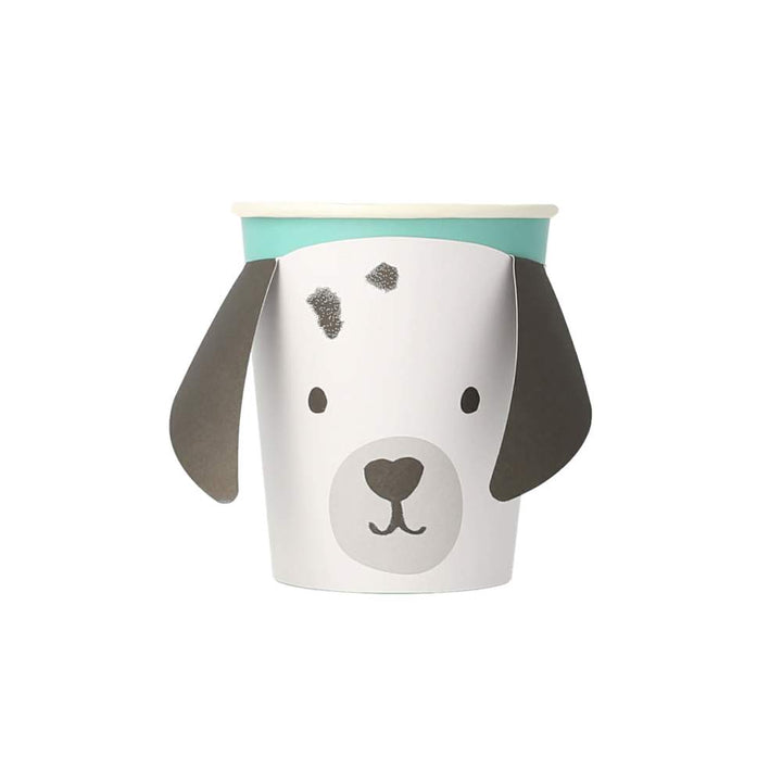 Puppy Pappbecher