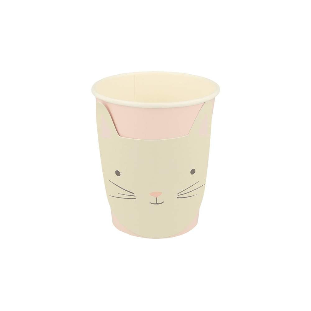 Cute Kittens Pappbecher