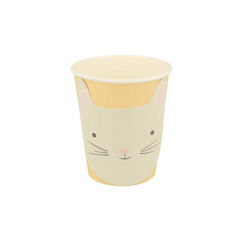Cute Kittens Pappbecher