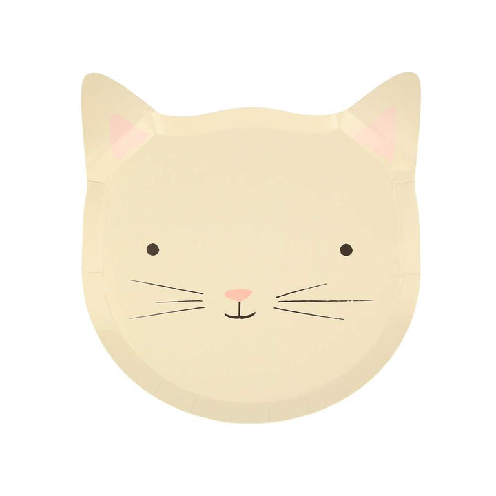 Cute Kittens Pappteller