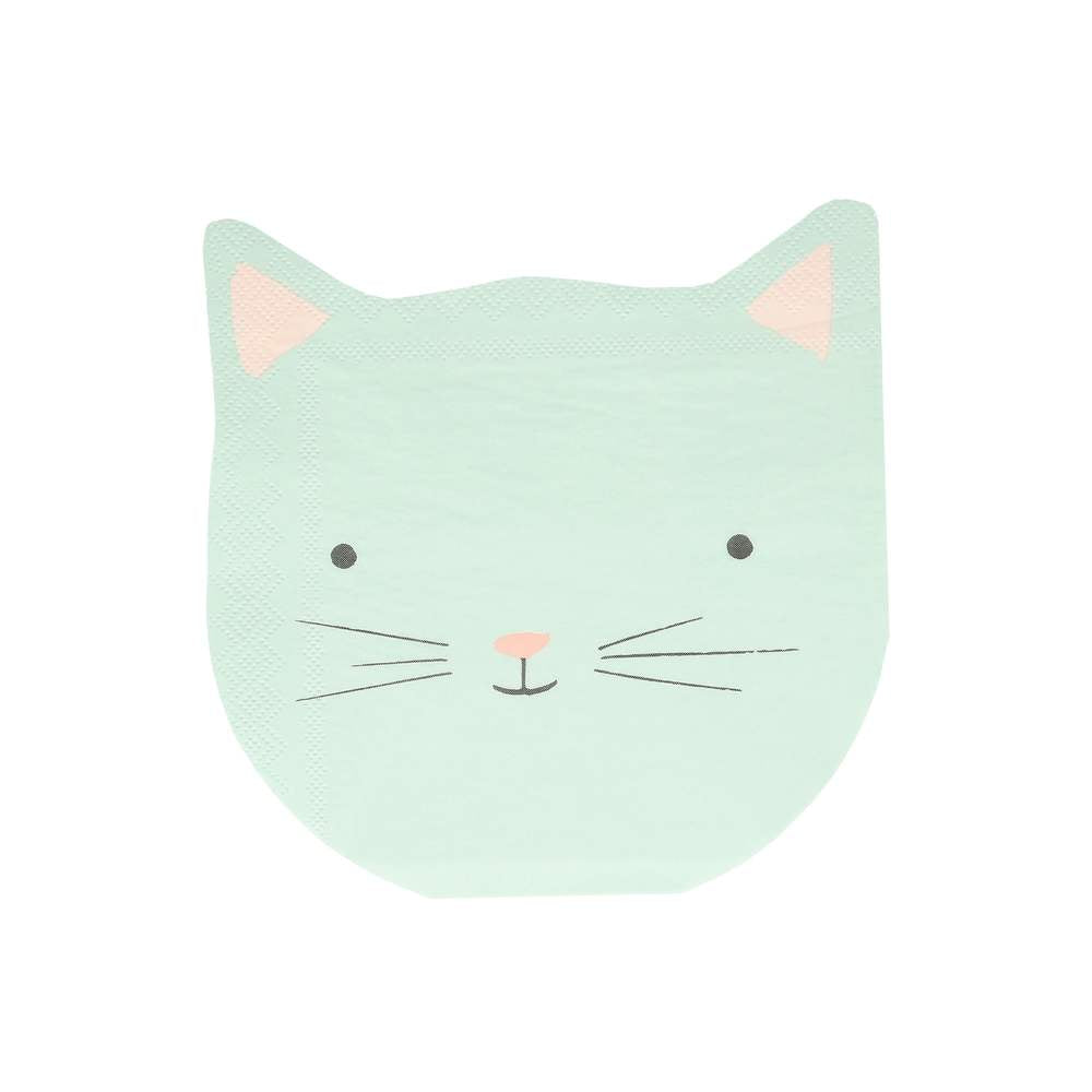 Cute Kittens Servietten