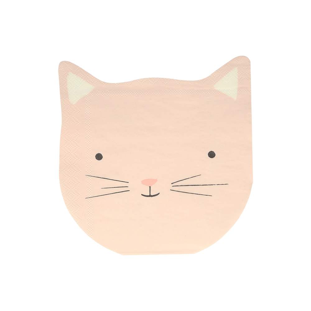 Cute Kittens Servietten