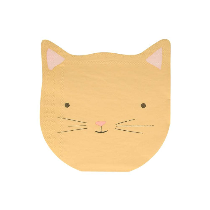 Cute Kittens Servietten