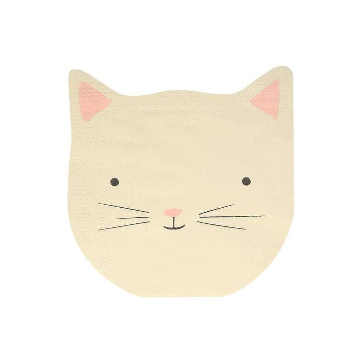 Cute Kittens Servietten