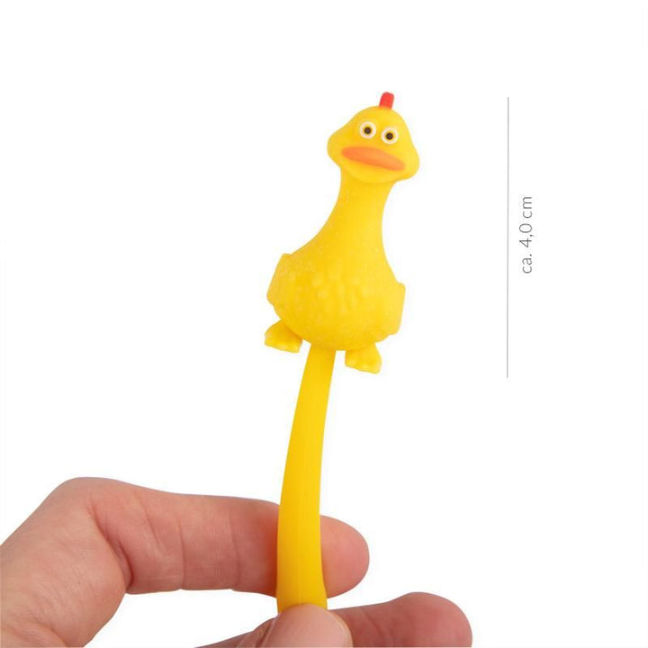 Tintenroller Wackelente