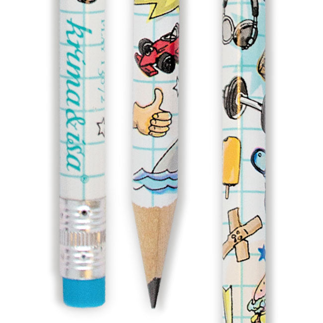 Bleistift Boys