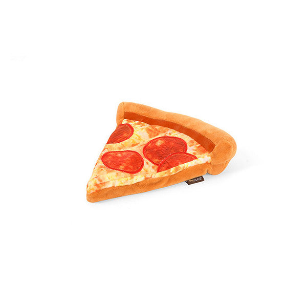 Stoffspielzeug Pizzastück