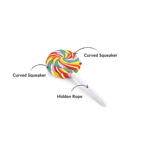 Stoffspielzeug Lolly