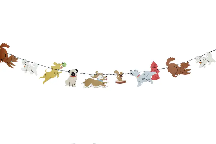 Good Dogs Hundegirlande