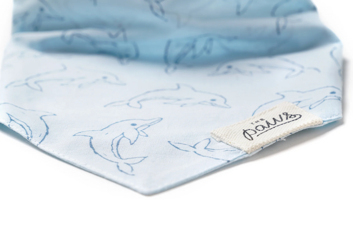 Bandana Delfin Größe M