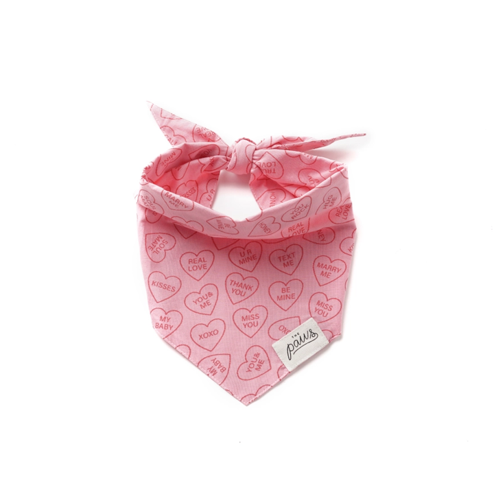 Bandana Valentine M