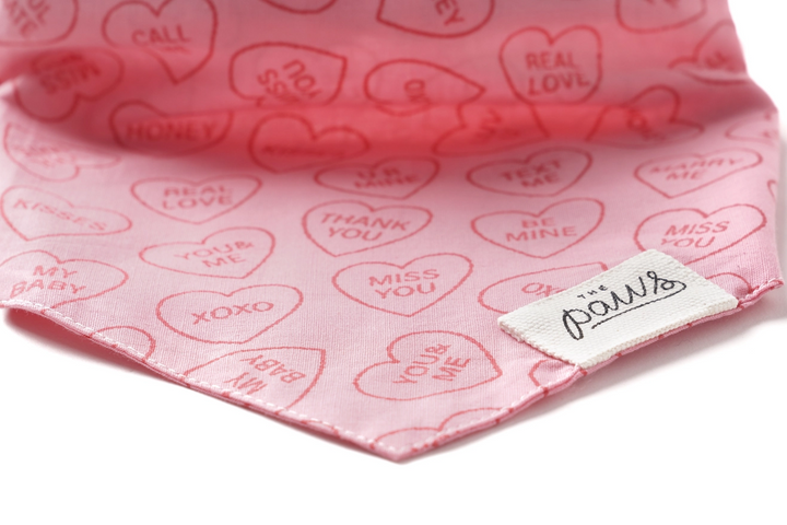Bandana Valentine M