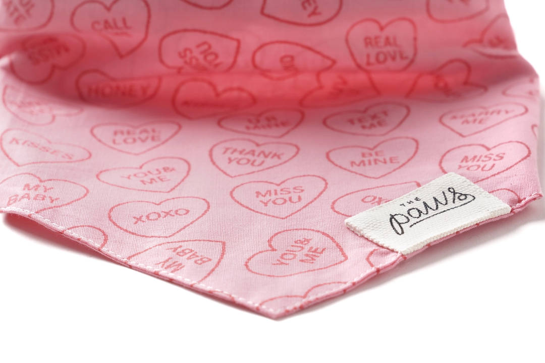 Bandana Valentine L