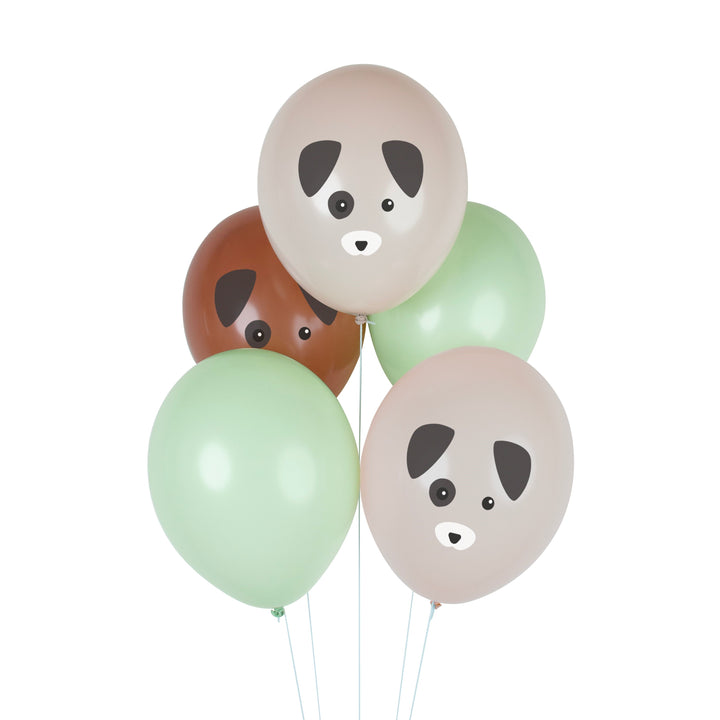 Hunde Ballons (My Little Day)