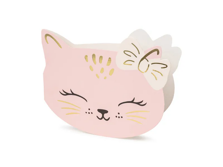 Einladungen Kitty