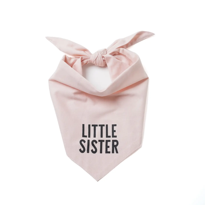 Bandana Little Sister Größe S