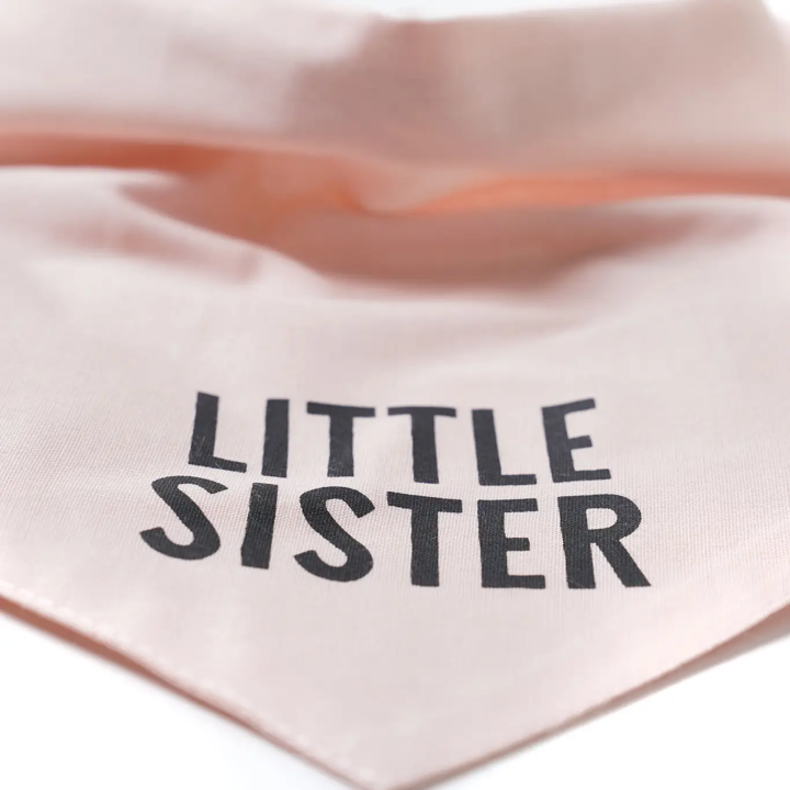 Bandana Little Sister Größe S